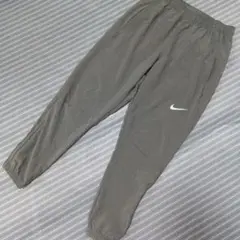 ナイキドライフィットパンツグレーS