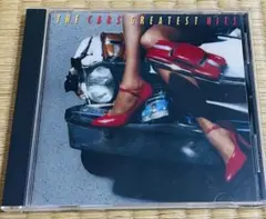 【名盤】カーズ⭐️グレイテスト・ヒッツ