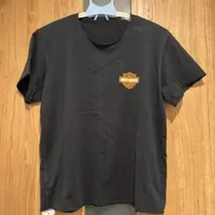 Lucien pellet-finer Tシャツ 黒