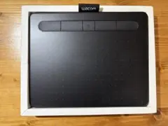 Wacom ペンタブレットIntuos Smallワイヤレス 黒