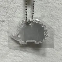 スカンジナビアンフォレスト チャーム キーホルダー リフレクター