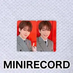 【MINIRECORD特典】KANGDANIEL カンダニエル トレカ セット