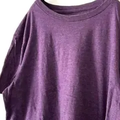 アーバンパイプライン プレーン 無地 Tシャツ L レッド 赤パープル紫 古着