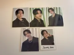 SEVENTEEN セブチ ジョンハン follow トレカ チェキ