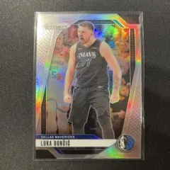 24-25 Prizm LUKA DONCIC Silver