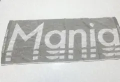 【新品】Snow Man LIVE2021 グッズ　タオル Mania
