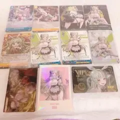 勝利の女神 NIKKE ソーダ カード まとめ売り