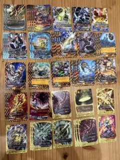 バディファイト カード多数