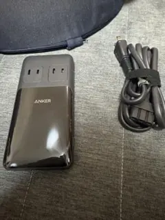 Anker Prime Charging Station ケース付 美品