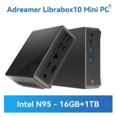Adreamer LibraBox10 Intel N95 16GB 1TB