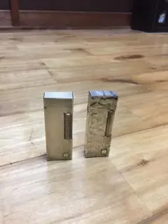 ダンヒルライター 2個セット ジャンク品 綺麗