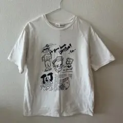Tina:jojun グラフィックTシャツ