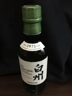 サントリー 白州 180ml