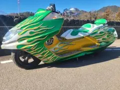マグザム　マジェスティ　フロントエアサス　フルキット maxresdefault.jpg?sqp=-