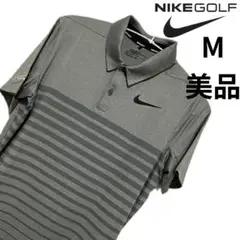 Nike Golf DRI-FIT グレー M