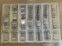 【値下bear時計べルト】7本セット