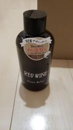 6本セット ジョンズブレンド アロマウォーター RED WINE
520㎖×6