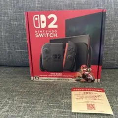Nintendo Switch 2 本体 マリオカートワールドセット日本語専用