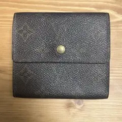 美品、ルイヴィトン財布 二つ折り