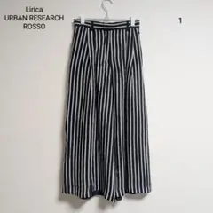 0055 Lirica URBAN RESERCH ROSSO パンツ 1