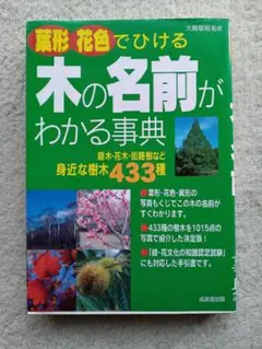 木の名前がわかる事典