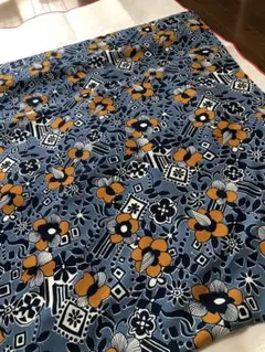 生地、5m、洋裁、ハンドメイド、プリント生地、インテリア生地