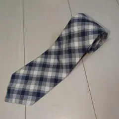 【未使用】BEAMS F ネクタイ ハンドメイド イギリス製　シルク