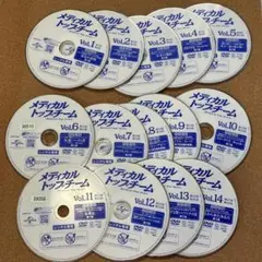 メディカルトップチーム DVD 韓ドラ