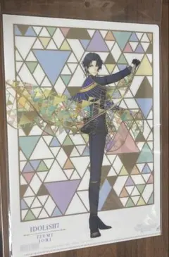 和泉一織 クリアファイル