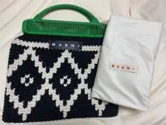 ※最終値下げ※MARUNI クロシェバッグ