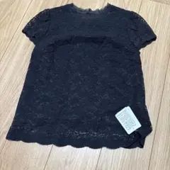 最終値下げ　新品　タグ付き　アプワイザーリッシェ　レース　ブラウス