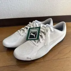 新品未使用　[29cm]PUMA ドリフトキャット　リフレクティブ