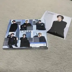 【特典付き】CREAK 初回盤B / SixTONES