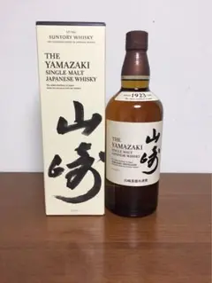 山崎 1本 ノンエイジ シングルモルト サントリー ウイスキー 白州 響