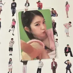 Red velvet アイリーン 2025 SMTOWN アルバム + トレカ