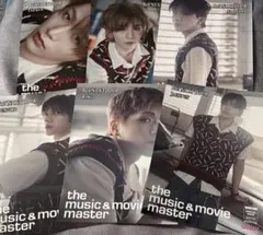 BOYNEXTDOOR　フライヤー　HMV　6枚　コンプ