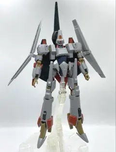 HGエルガイムMK -Ⅱ 素組み完成品 プレミアムバンダイ限定 1/144