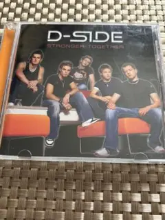 [POPS]D-SIDE STRONGER TOGETHER
