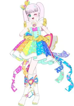 アイプリバース ひみつのプリマジまつり フルコーデ