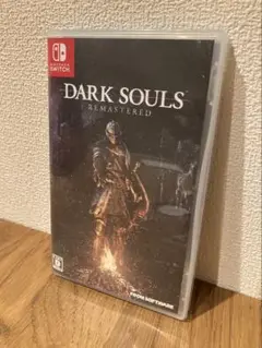DARK SOULS REMASTERED Nintendo Switch