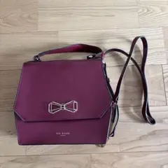 Ted Baker テッドベーカー レディース レザーバッグ