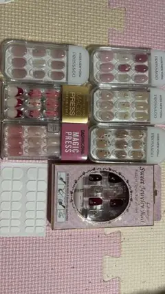 ネイルチップ 付け爪 まとめ売り
