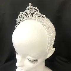 バレエ　ティアラ　460