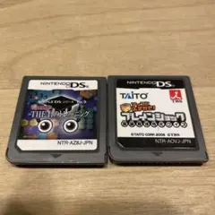 DSソフト2本セット