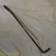 工具 バール 釘抜き