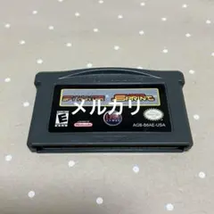 スパイハンター&スーパースプリント 北米版ゲームボーイアドバンス