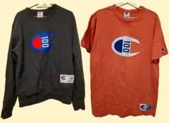 チャンピオン 世紀 Champion 100 Sweater T-Shirt
