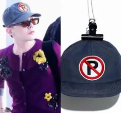 G-DRAGON ジードラゴン　キャップ　P デイジー　BIGBANG