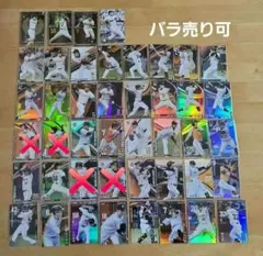読売ジャイアンツ　プロ野球オーナーズリーグ トレカセット　40枚