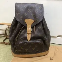 ルイヴィトン モンスリMM リュック 美品